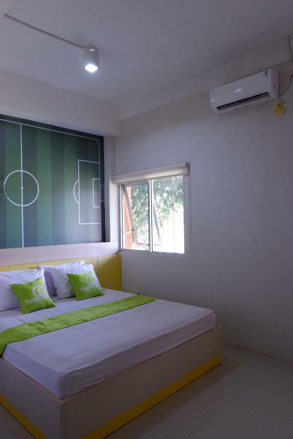 Asifa Guest House Syariah Μαλάνγκ Εξωτερικό φωτογραφία